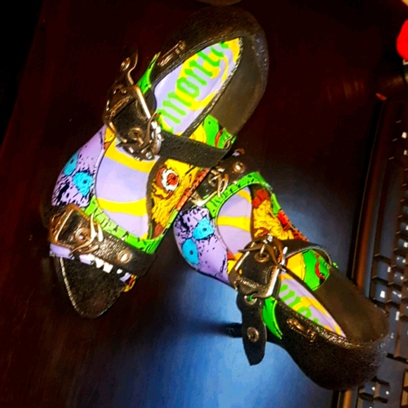 Demonia women's high heel shoes - Picture 6 of 6